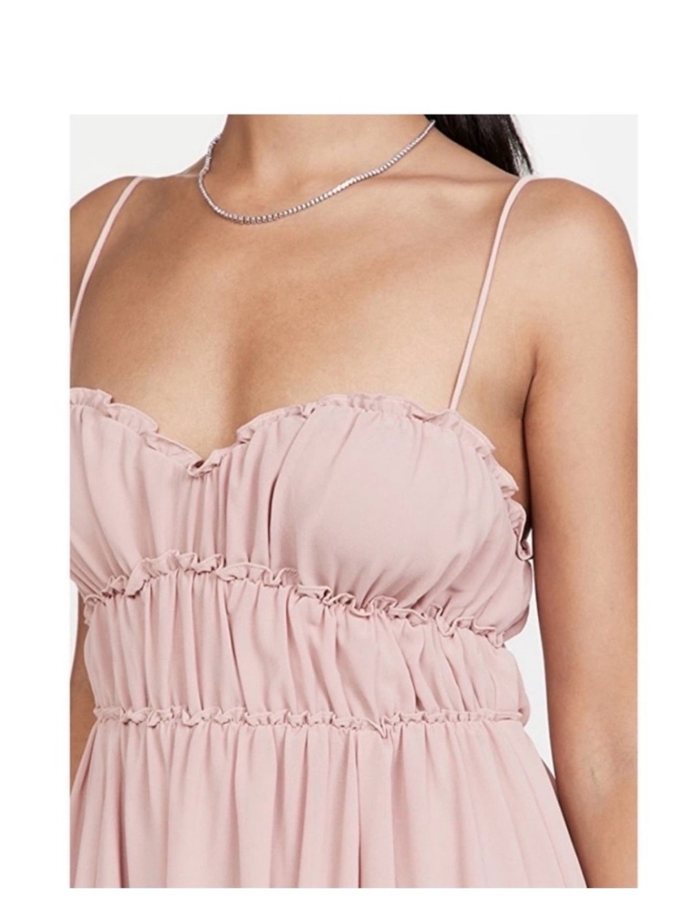 OPT (Anthropologie) Gigi Dress XS - Picture 4 of 9